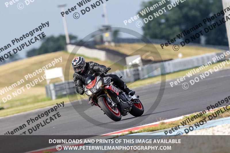 25 to 27th july 2019;Slovakia Ring;event digital images;motorbikes;no limits;peter wileman photography;trackday;trackday digital images